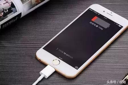 苹果6p电池不足很卡,苹果电池不行了就容易卡了吗