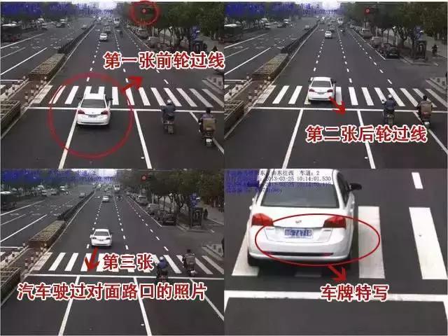 城市道路闯黄灯扣几分,闯黄灯扣6分什么情况属于闯黄灯
