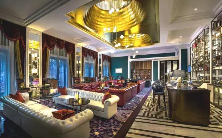 瑞吉酒吧上海调酒师,瑞吉血腥玛丽鸡尾酒