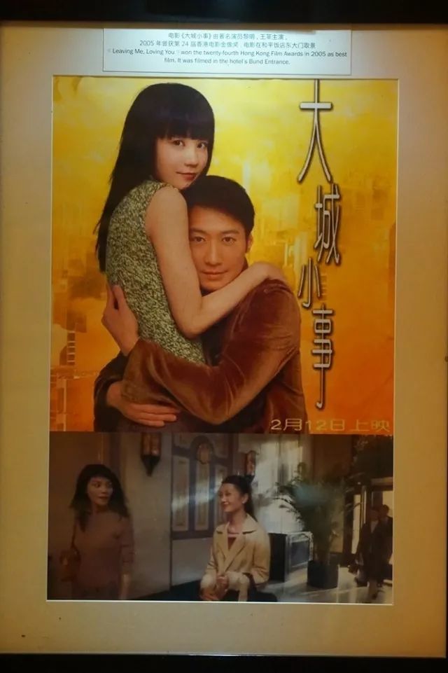 酒店控主题酒店,上海外滩和平饭店俯瞰图