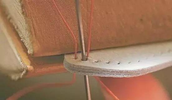 爱马仕皮革表带制作过程，你知道吗？请收藏