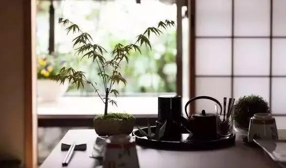 日本顶级民宿风格,日本民宿的侘寂美