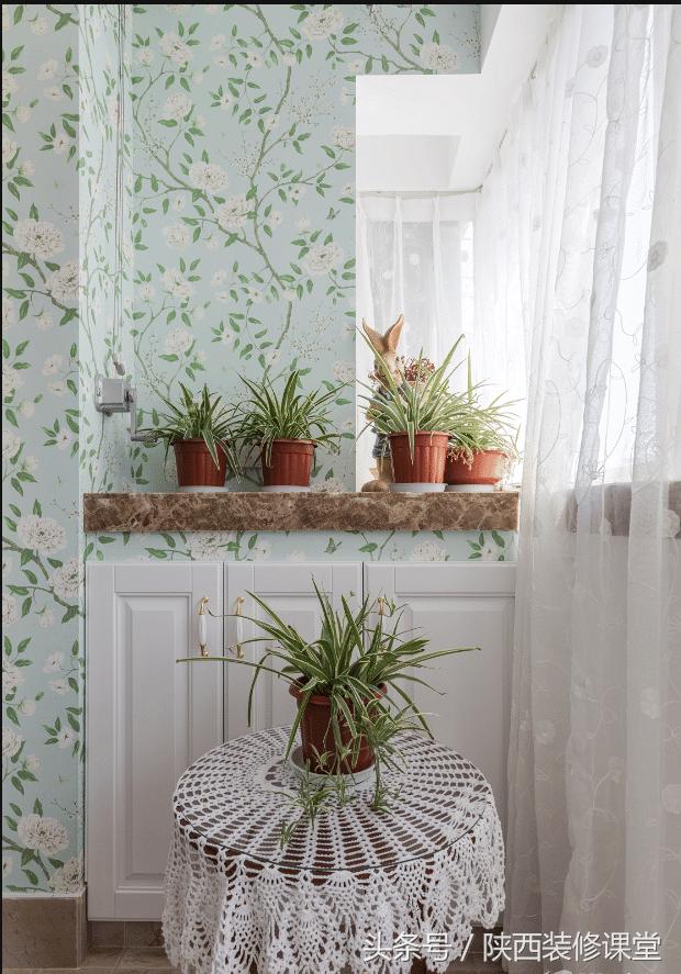 137平三室两厅两卫法式轻奢风,118平三室两厅两卫简美风格