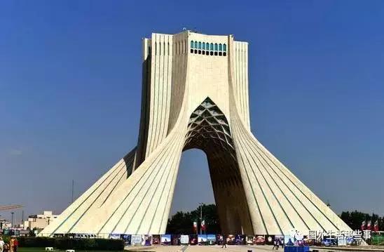 伊朗波斯文明有多强大,伊朗的文明历史