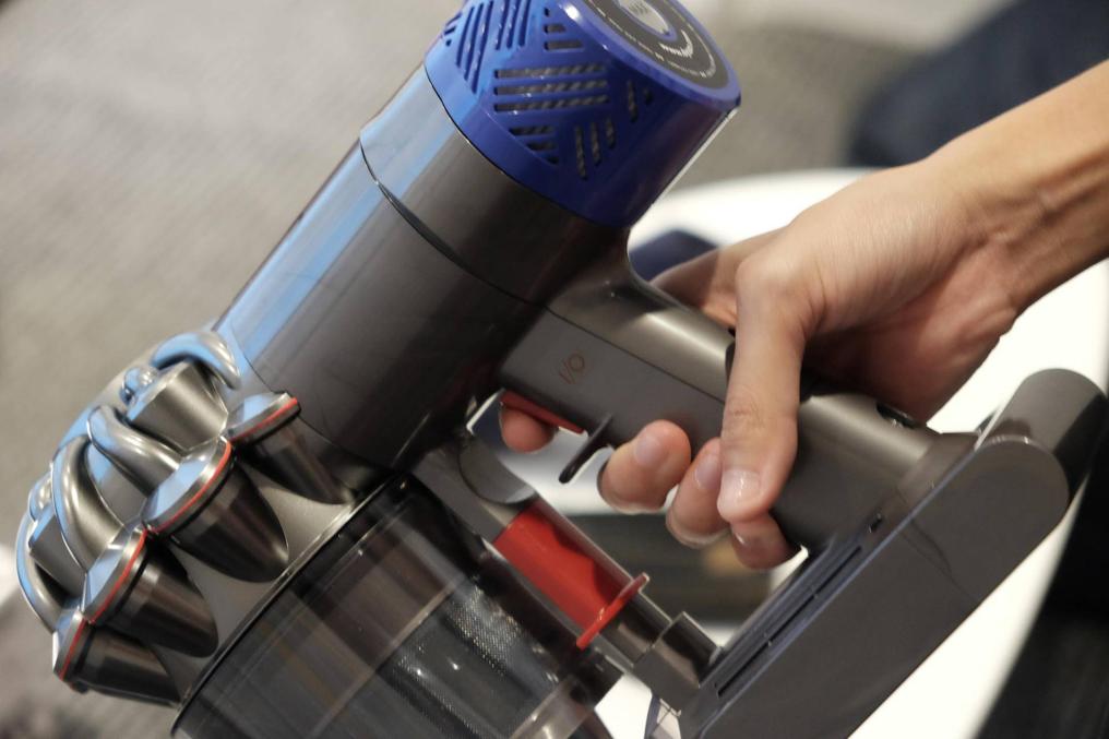 戴森吸尘器体验,戴森生活仪式感