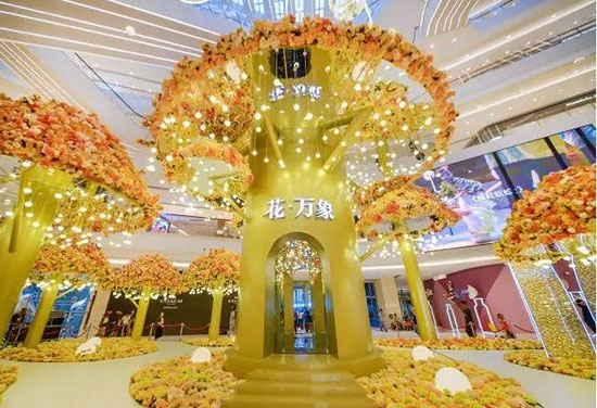 全国购物中心排名长沙 (长沙购物中心业绩排名2020)