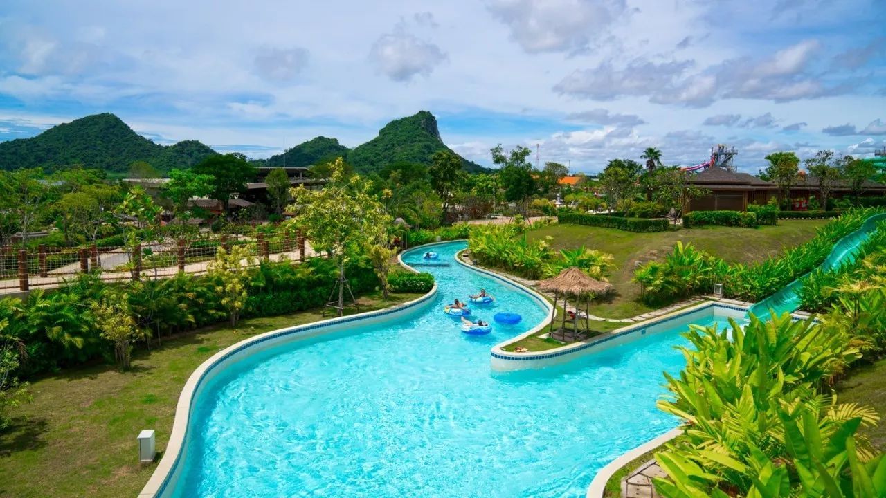 泰国芭提雅美食自由行,泰国旅游曼谷清迈芭提雅