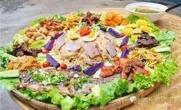 傈僳族最有特色的小吃,傈僳族传统美食