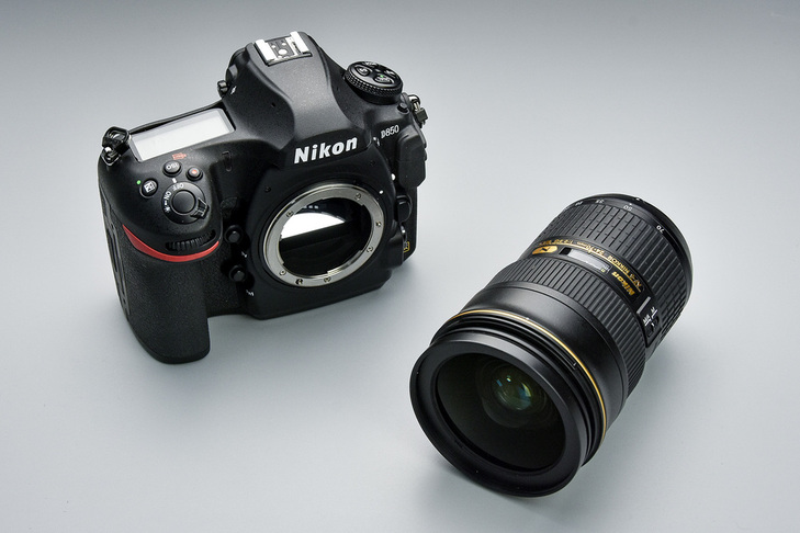 尼康d850可以碾压同价格的微单吗,尼康d850与尼康d5连拍对比测评