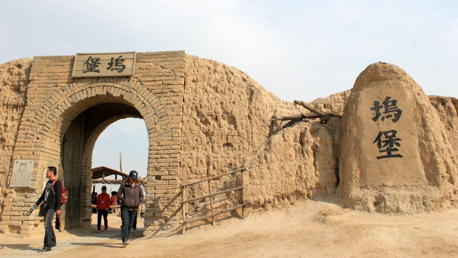 宁夏，7大必去之地！