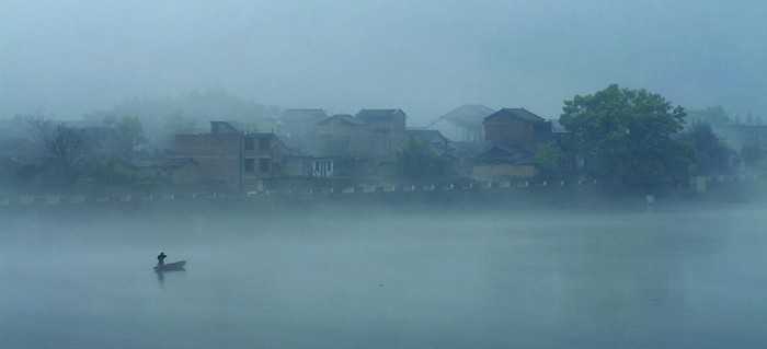 真正的好诗是什么,一切好诗都是强烈情感的自然流露