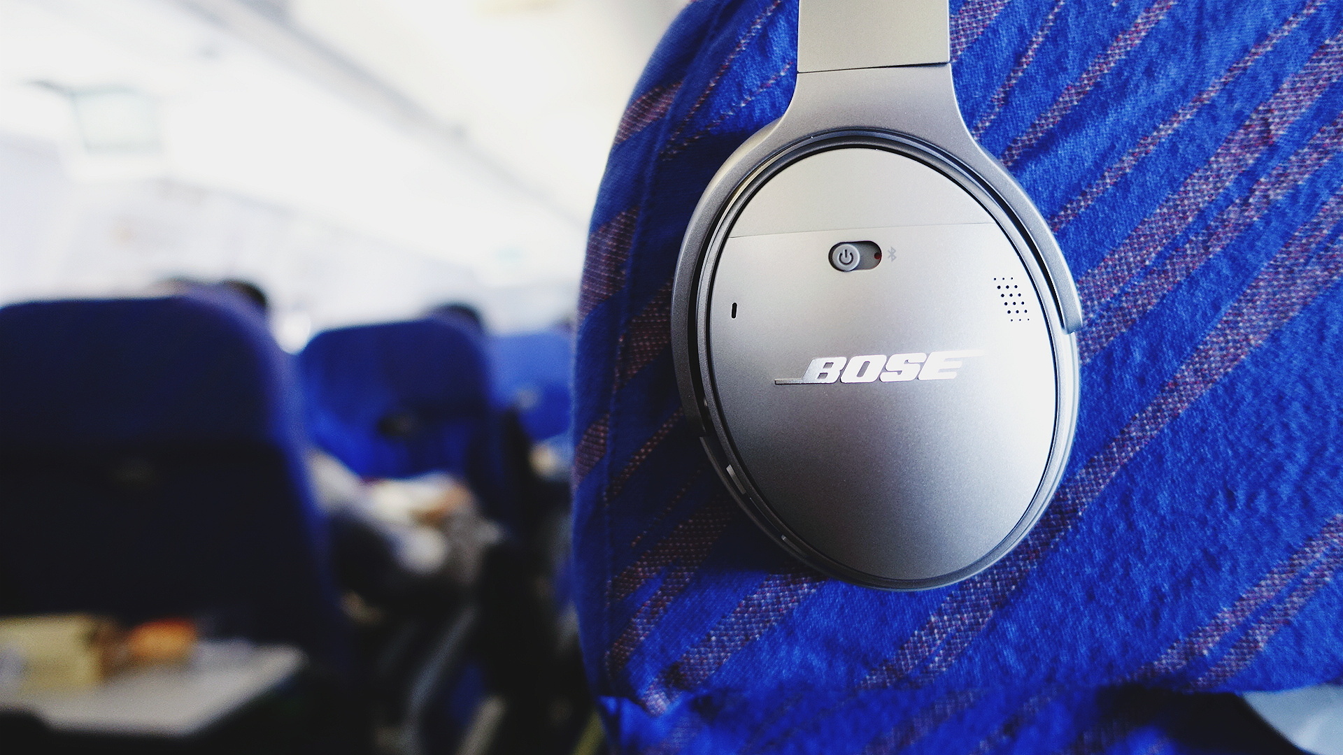 boseqc35复古,与音乐为伍的每一刻