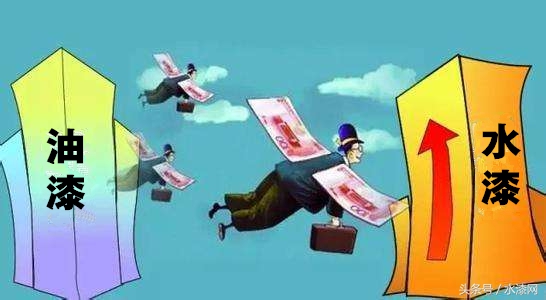 瞄准家具业“油改水”，万家园全水性早已进行时