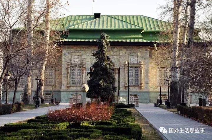 伊朗波斯文明有多强大,伊朗的文明历史