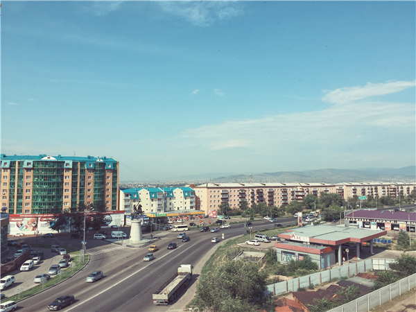 欧洲美丽壮观火车之旅,穿越西伯利亚的火车旅行