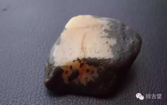 田黄石价值及图片,真正的田黄石图片