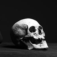 个性白边黑白头像,黑白头像部位头像