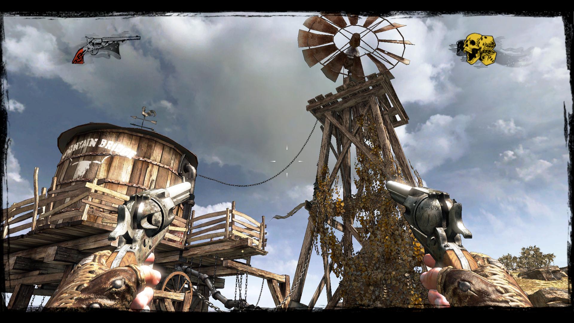 2016年年度游戏风云榜:狂野西部-枪手