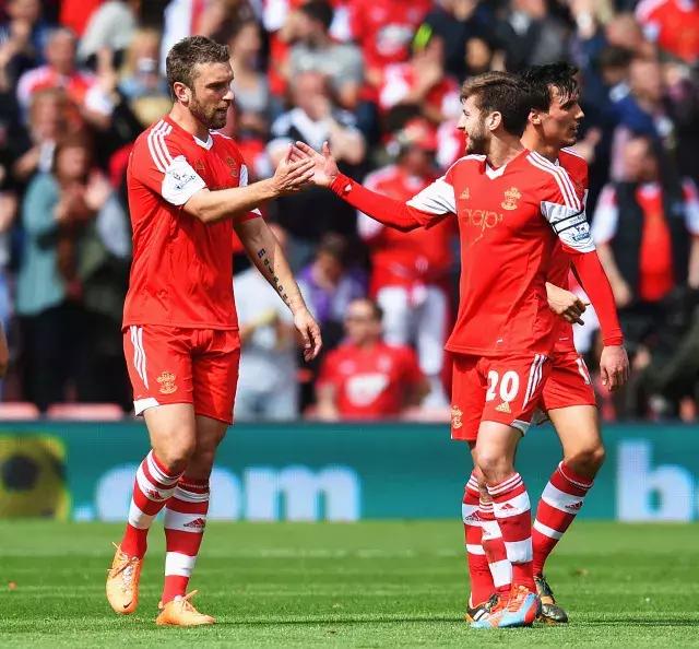 圣徒出品！英格兰最具天赋的巨星他谱写一曲优雅的绿茵华尔兹