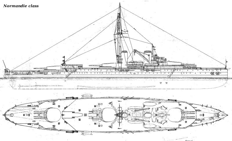外观奇葩打火机,法国里昂级战列舰