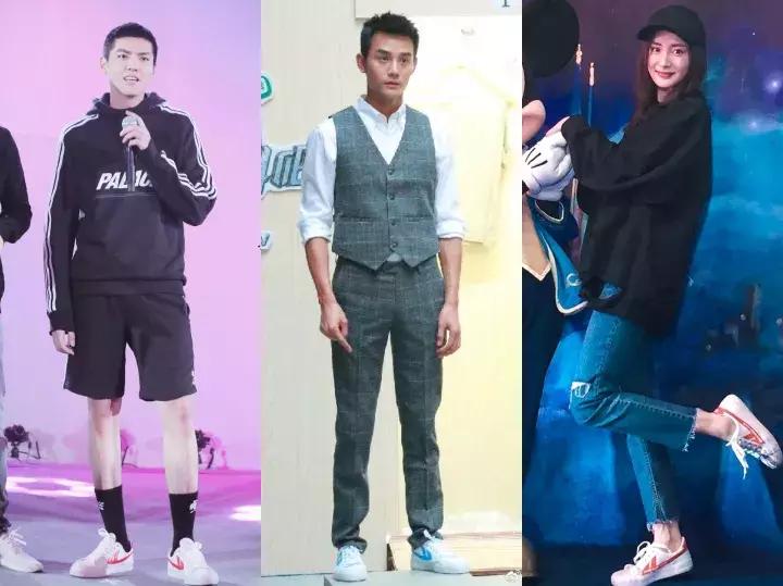 杨幂花近20万买3只爱马仕,杨幂卖洞洞鞋