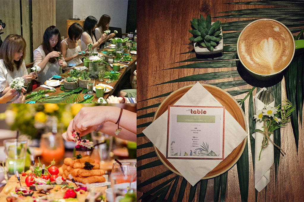 海归美女的西餐厅不得了!用舒芙蕾征服了米其林大厨,来合作菜品