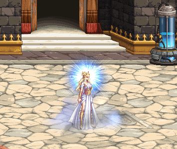 dnf光环选择三攻还是攻击强化,dnf光环最好看