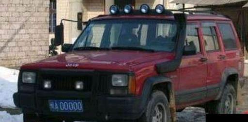 各省A00000都是什么车？百万豪车居多，其间两款车不常见