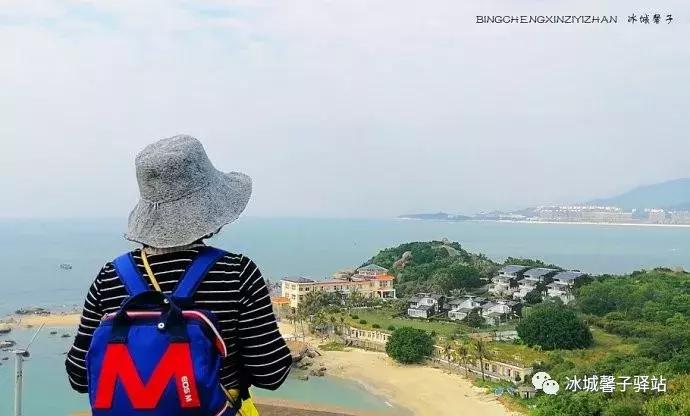 巽寮湾最美的海景,巽寮湾美丽的大海