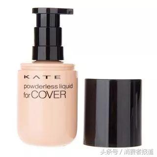 口碑最好十大粉底液双11,12款火爆全网粉底液