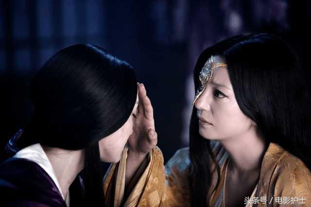 赵薇电视剧片段情深深雨蒙蒙,赵薇几年前拍的情深深雨蒙蒙