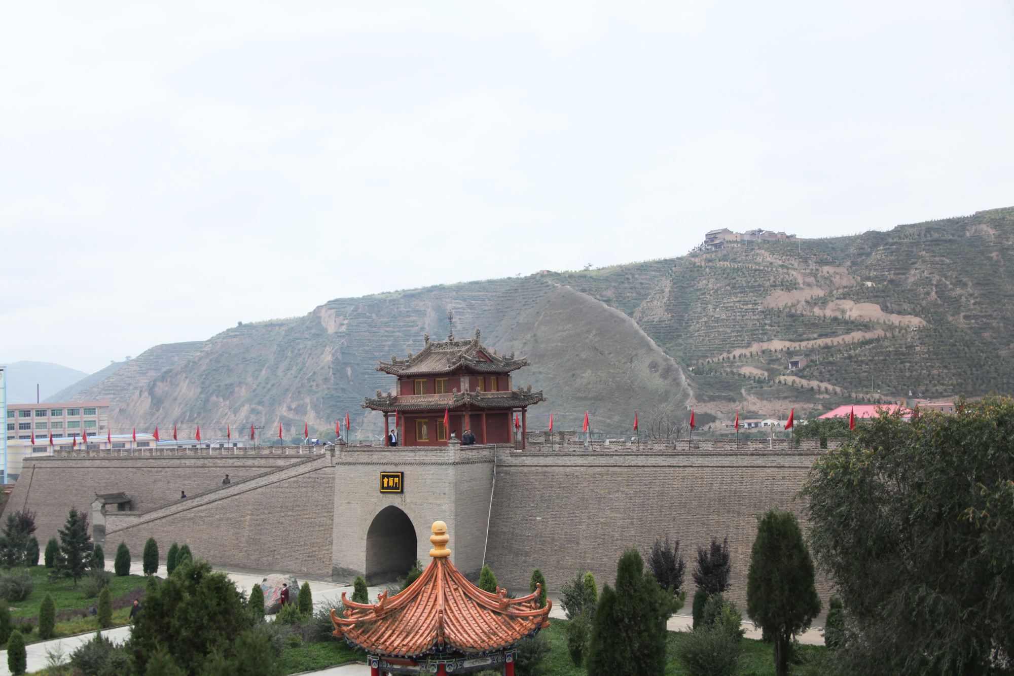 会宁县别名,陇原的介绍