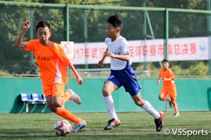 第一届武汉中国青少年足球联赛,中国第一届青少年足球联赛武汉