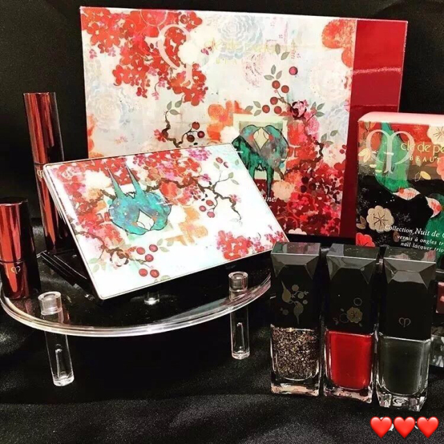 丽人闺房|CPB历年圣诞套装都美到逆天!唯一致命缺点竟然是……