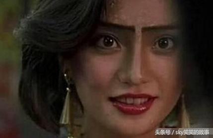 女明星扮丑谁更真实,女明星扮丑差距有多大赵丽颖