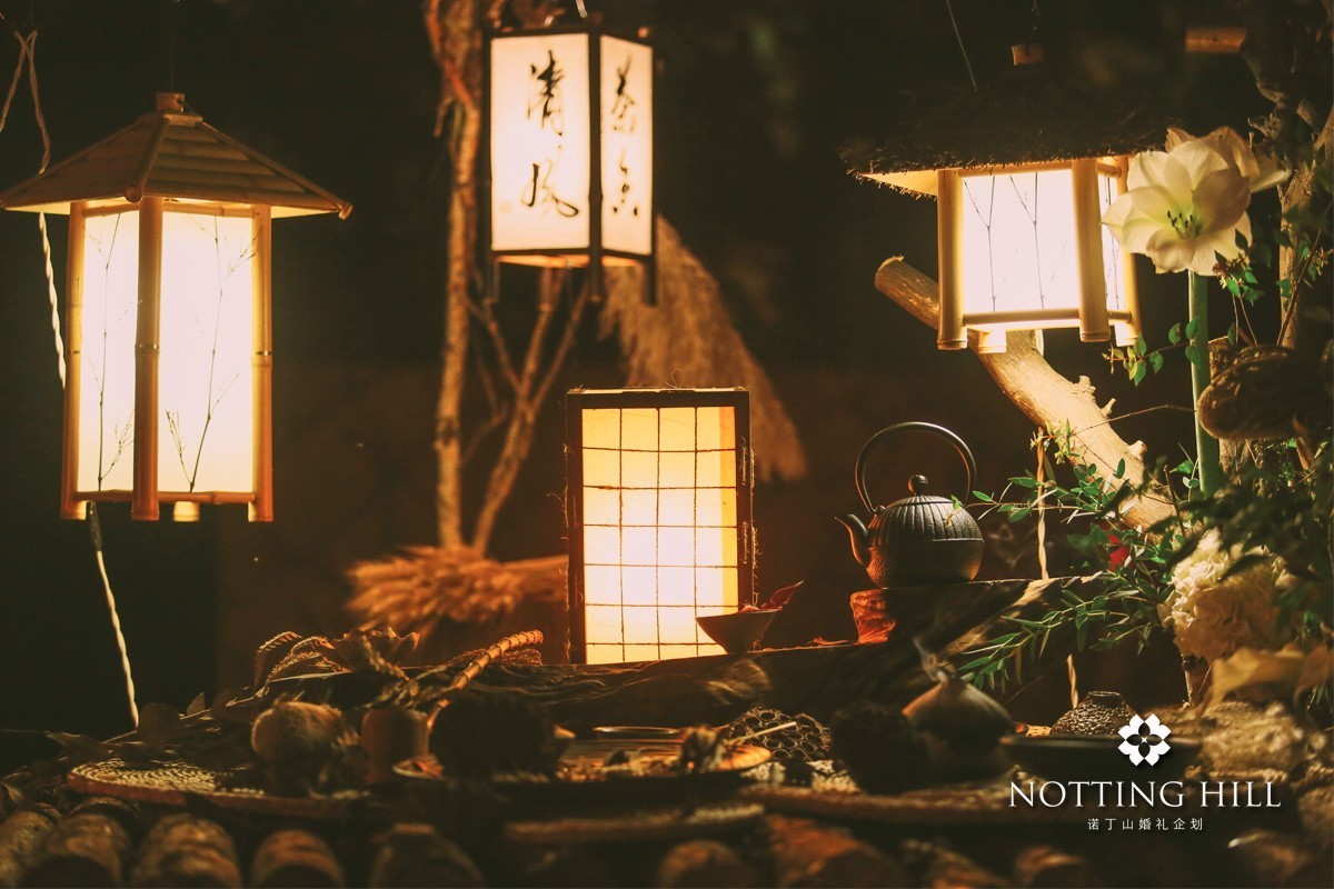 这8个梦幻主题婚礼，买门票去看看也值