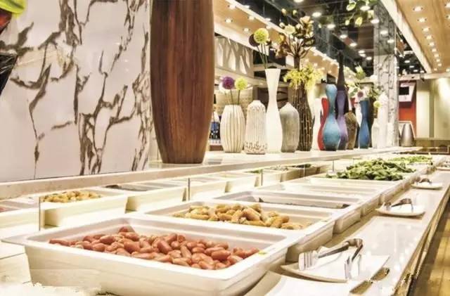 西安市最有性价比的自助餐有哪些,西安自助餐100元以内排名
