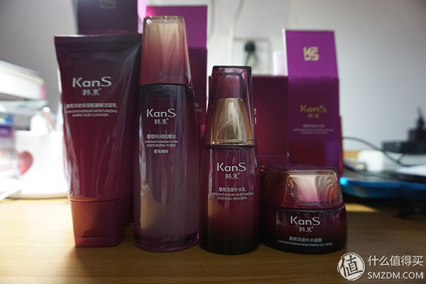 念念不忘必有回响礼物,韩束官方韩束氨基酸润养焕肤礼盒