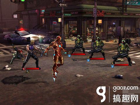 复仇者联盟2攻略,复仇者联盟2漫威经典战役