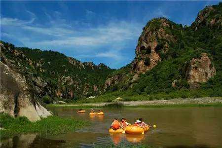 十渡是什么为什么叫十渡,十渡一共有多少渡