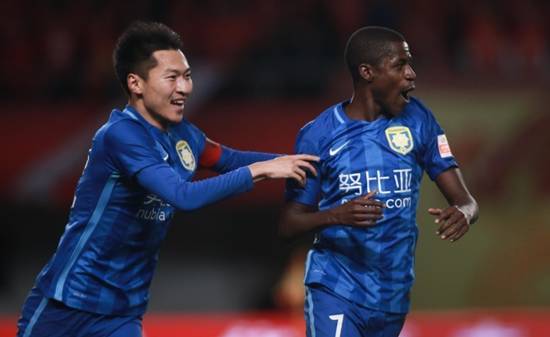 蕾丝裤憋大招，最好的江苏队亚冠见