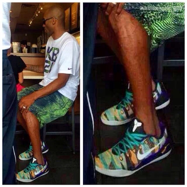 kobe9,kobe9实战测评