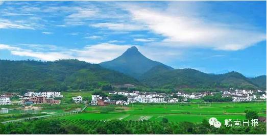 赣州18个县经济排名,赣州市各县市经济排名