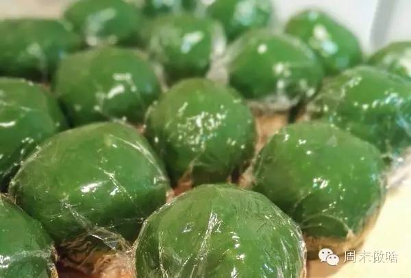 好吃不腻的青团推荐,上海青团老字号