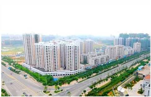 赣州18个县经济排名,赣州市各县市经济排名