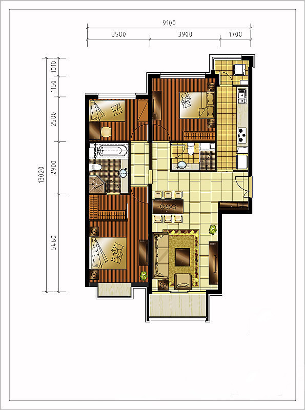 现在流行什么装修风格最受欢迎,盘点2023年流行的装修