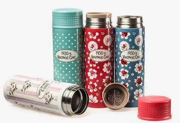 你与爱上喝水之间只差一个高颜值水杯|识趣精选