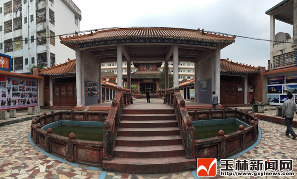 北流千年铜州,北流印记