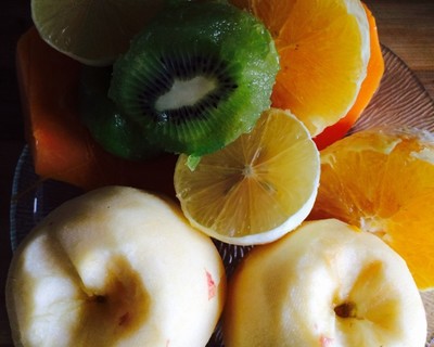 自制水果酵素的危害性,自制水果酵素放柠檬