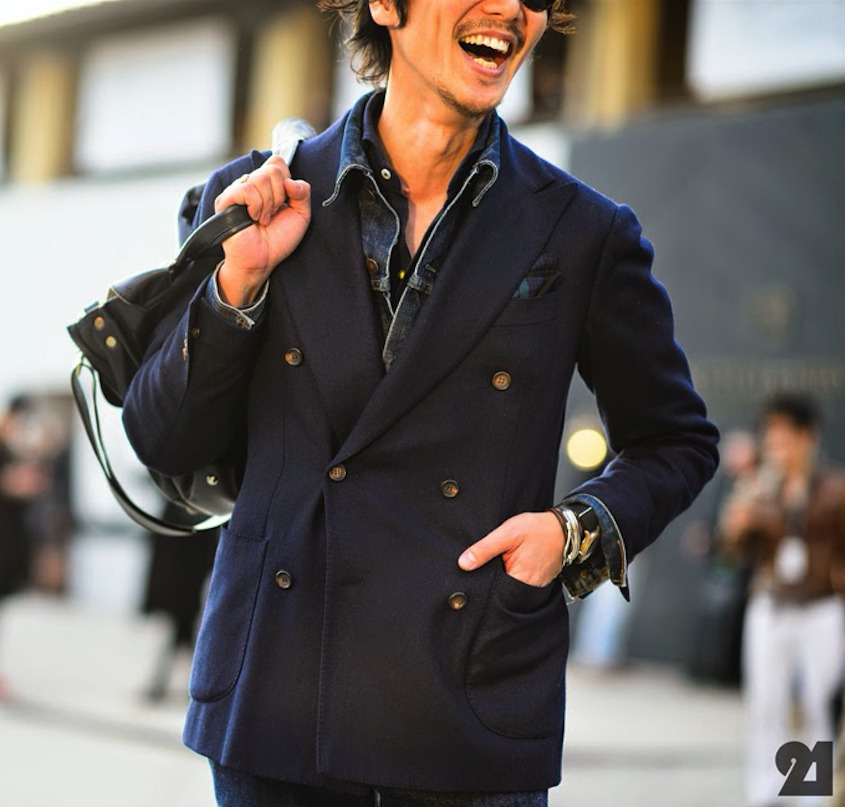 有着一种特殊复古感的街头潮牌,有一种很潮风格英文叫什么